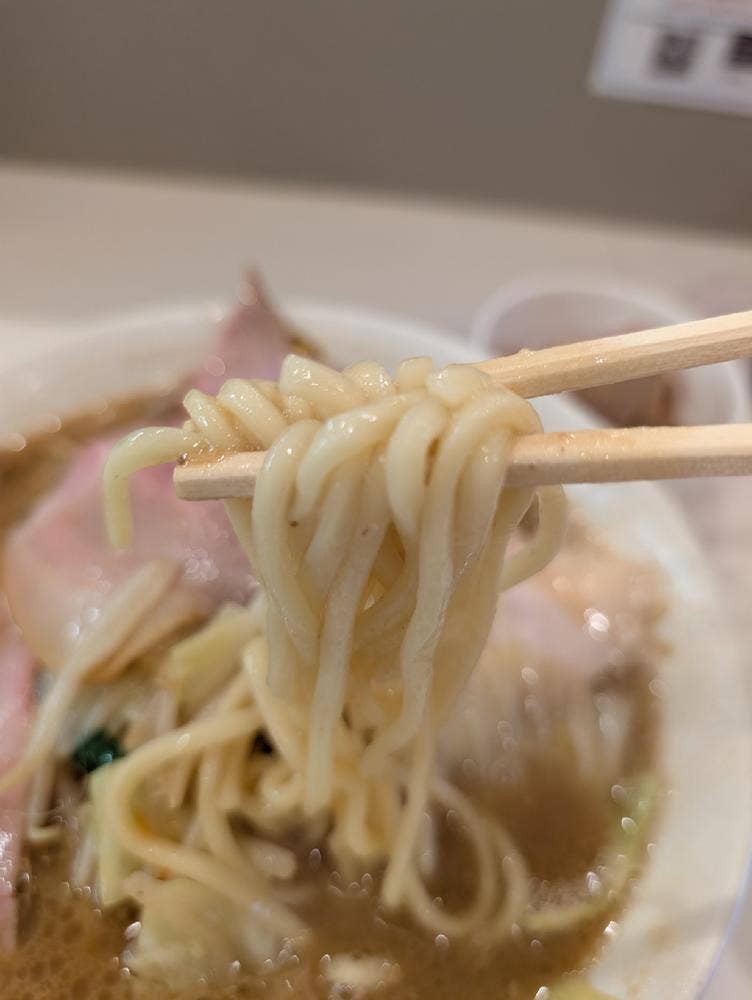 濃菜麺 井の庄 荻窪