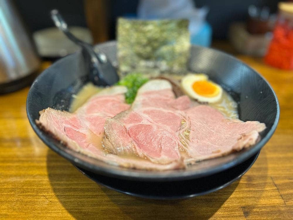 中華そば錦 伏見店