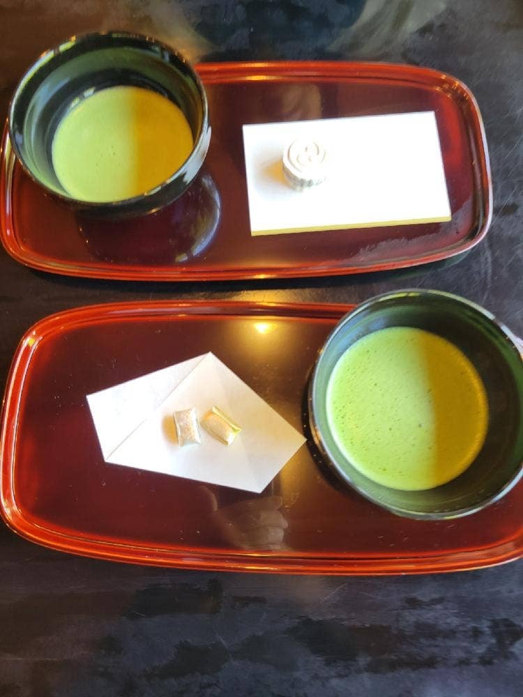 茶屋 和楽亭