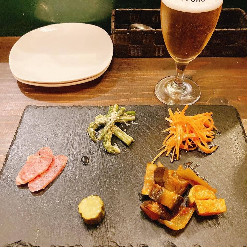 欧風料理&BAR gonz