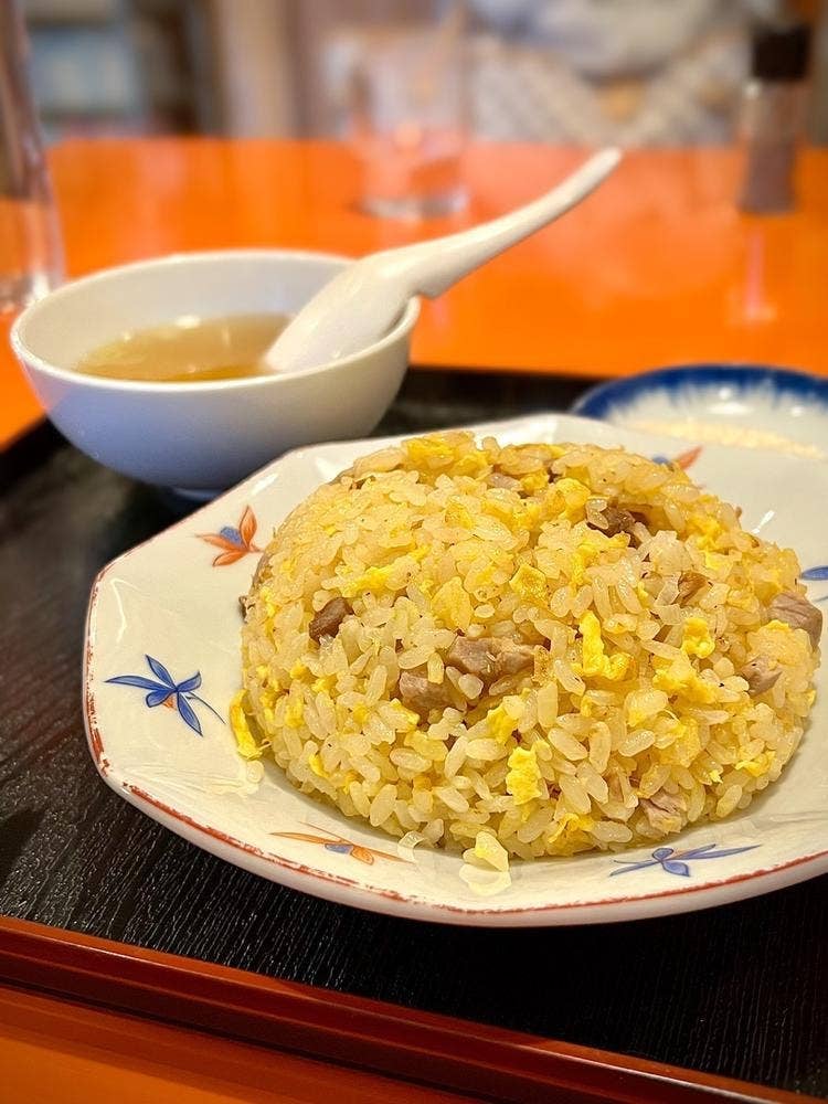 のあき中華飯店 芝町店