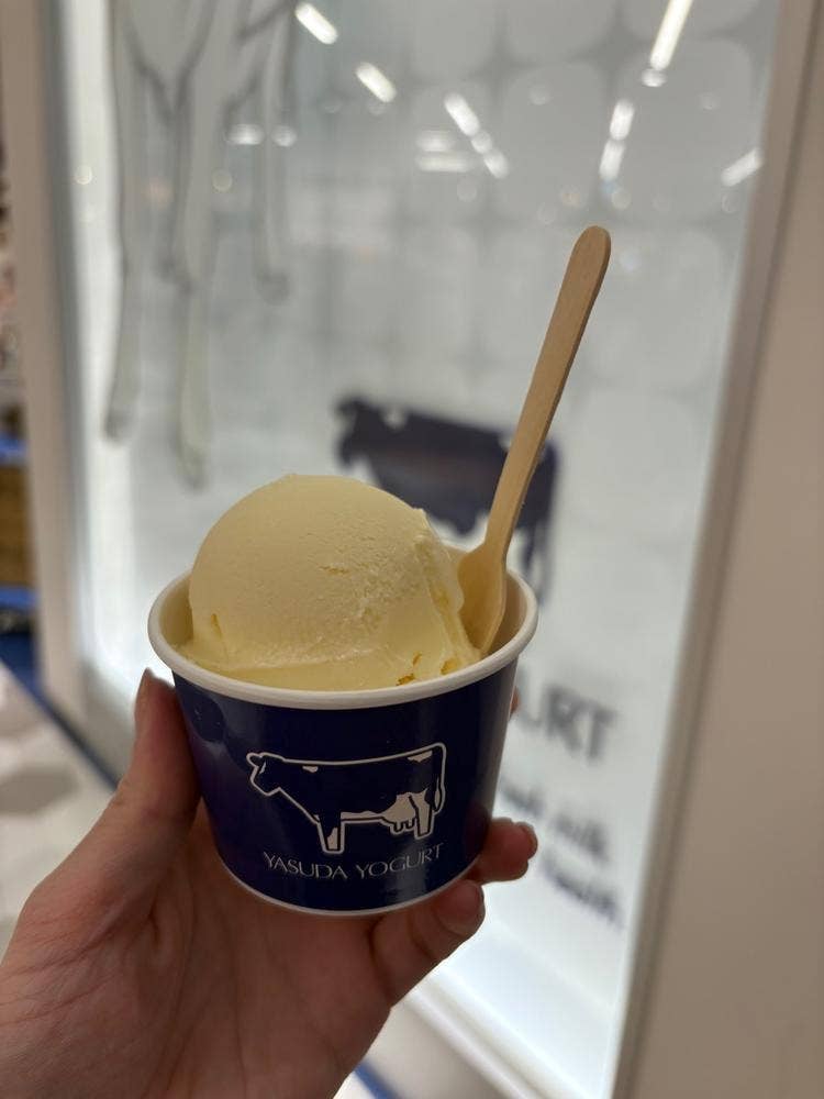 ヤスダヨーグルトショップ CoCoLo新潟店