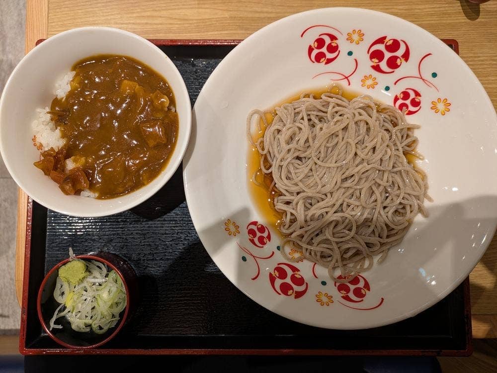 いろり庵きらくそば 巣鴨店