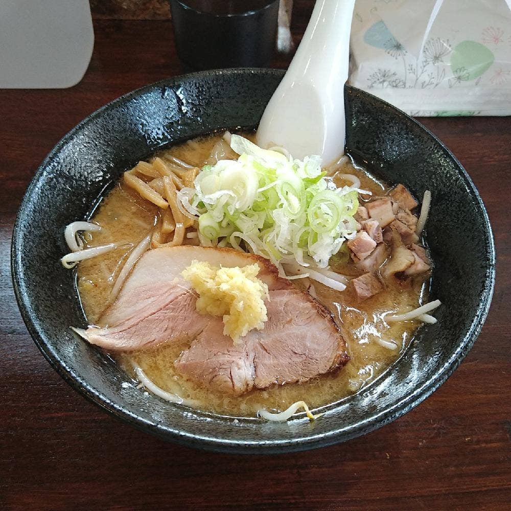 麺屋 雷神