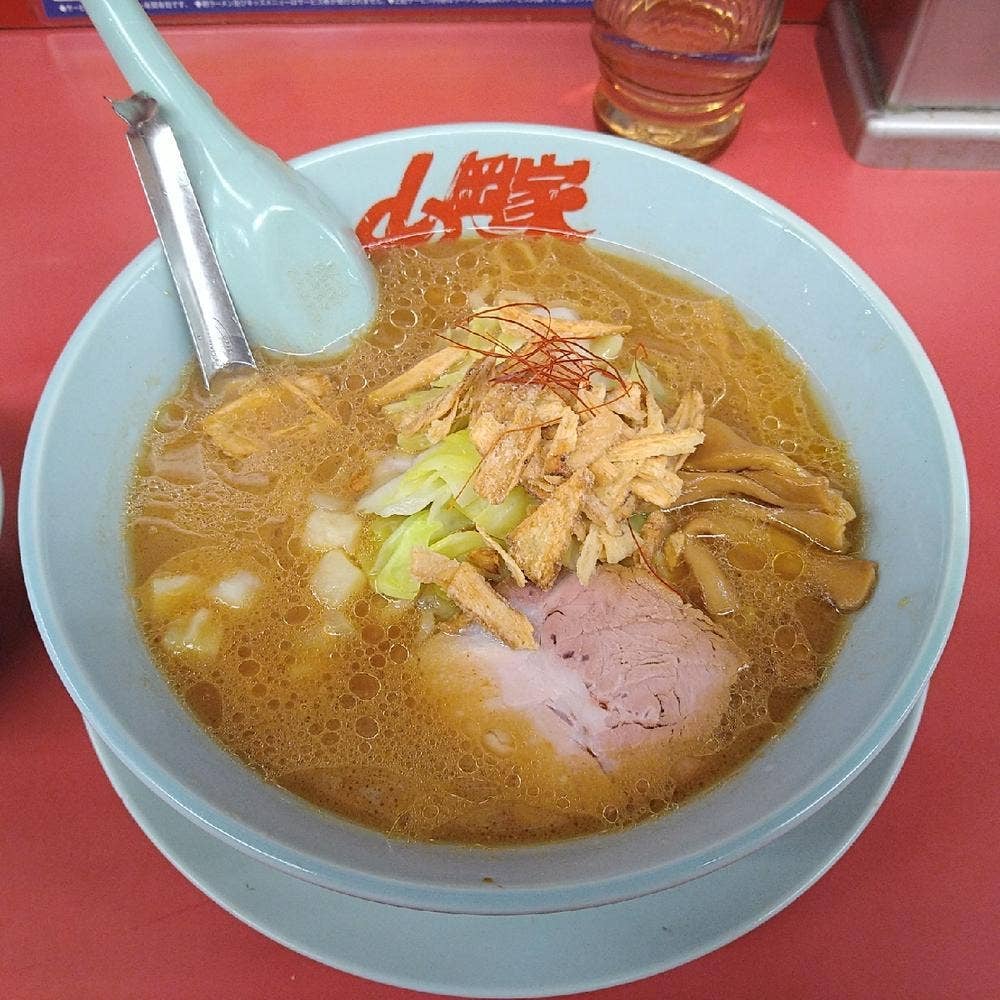 ラーメン山岡家 苫小牧糸井店