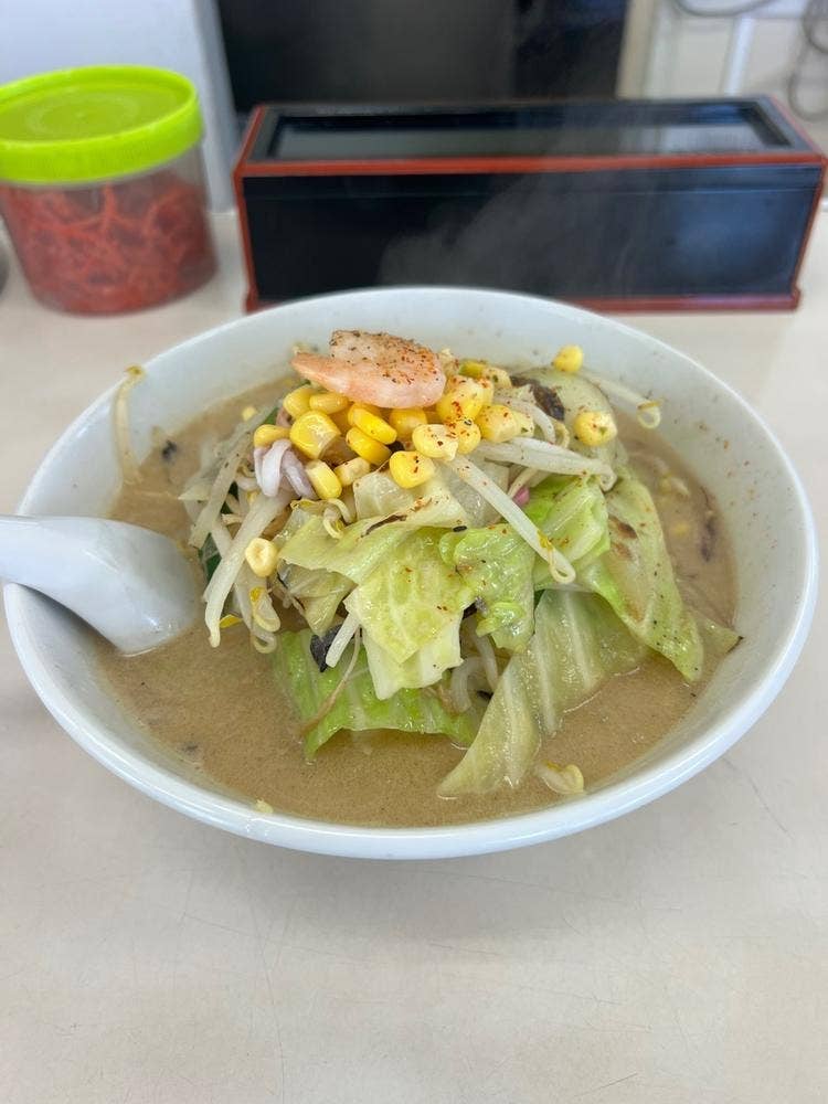 ラーメンみそや別府店