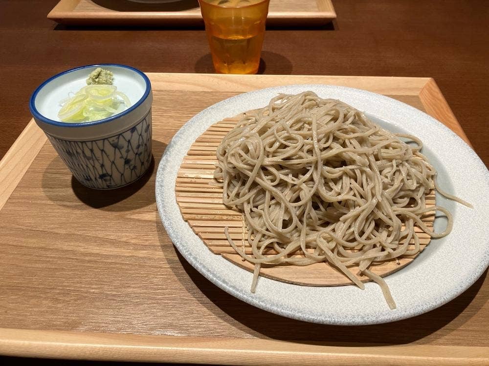 蕎麦切り むら多