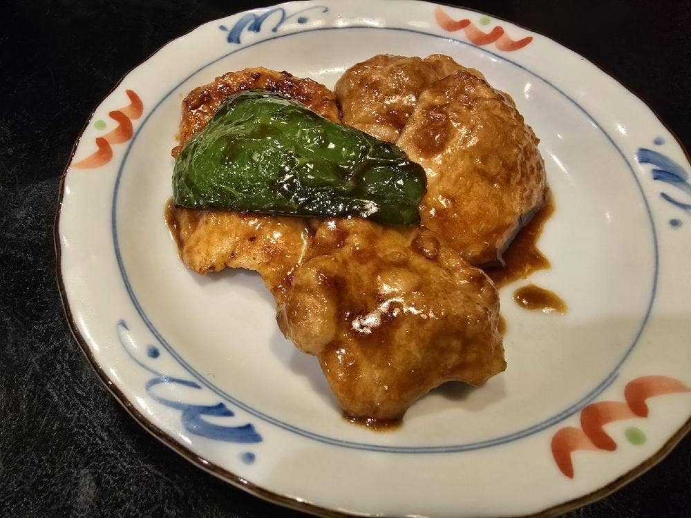 芝大門 更科布屋 本店