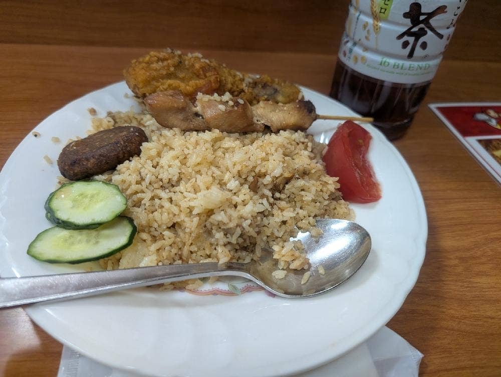 ファテマス キッチン
