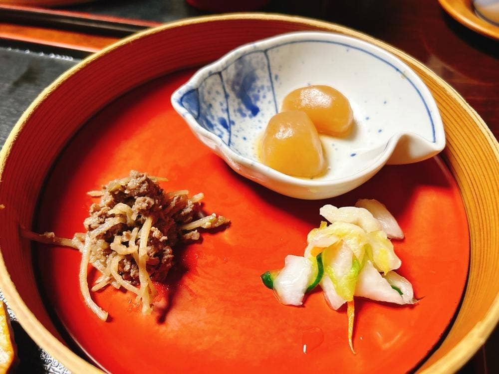 割烹・会津料理 田季野