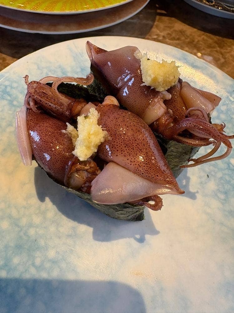 番やのすし 古沢店