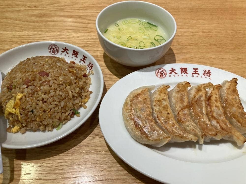 大阪王将 三宮駅前店