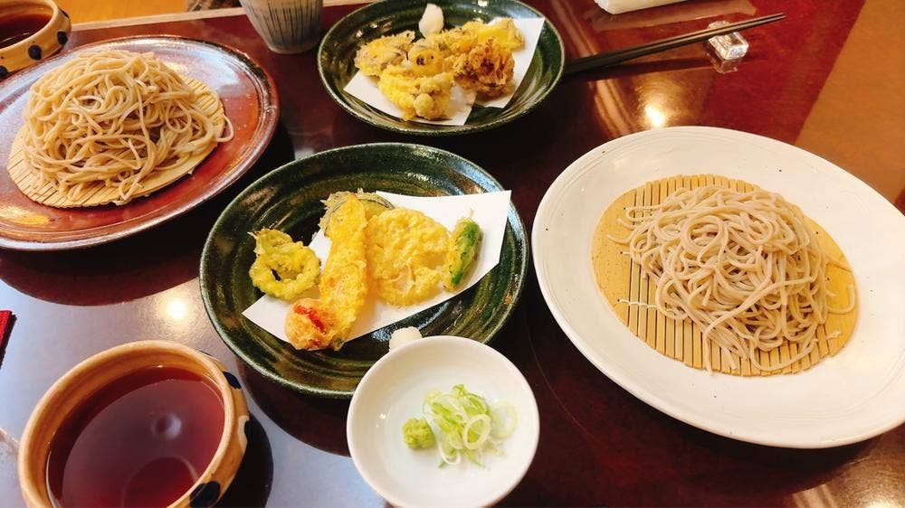 蕎麦ダイニング 禄