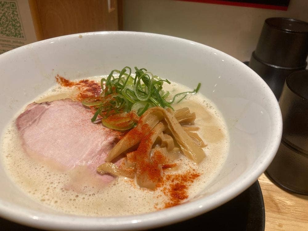 らーめん みふく