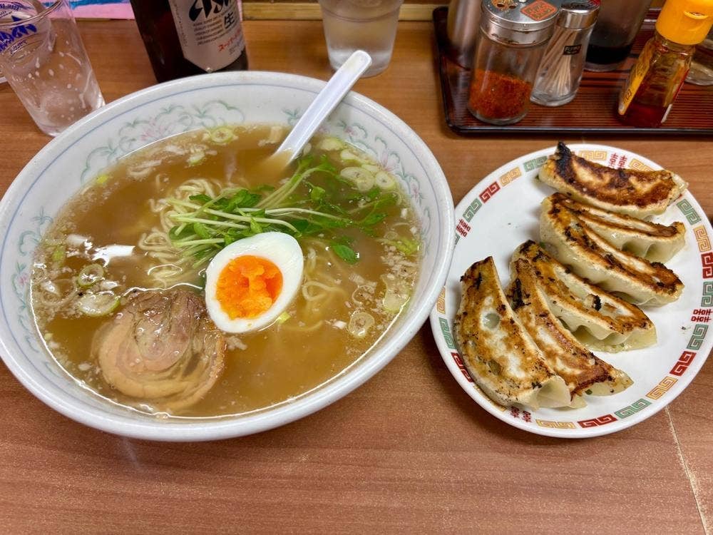 らーめん北斗 川崎店