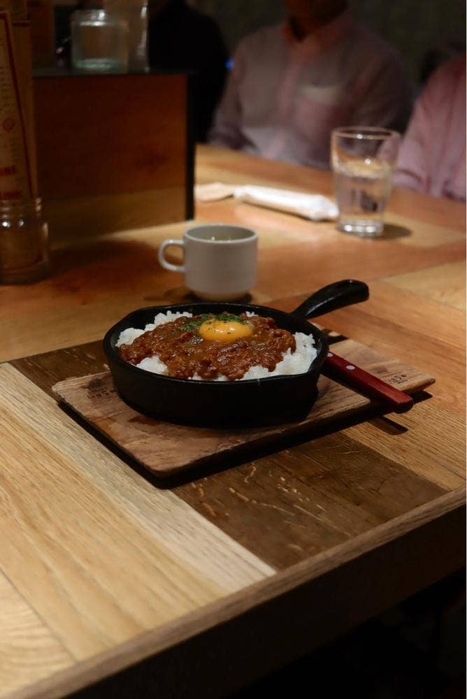 ミートキッチン log50 新宿三丁目店