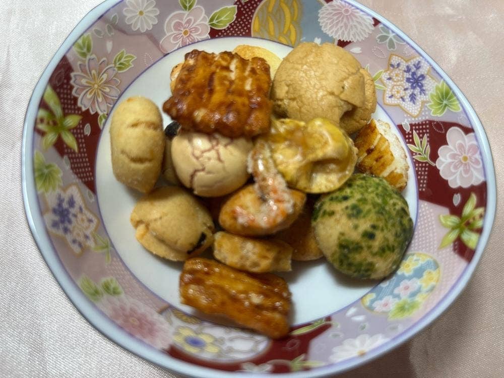 中西ピーナッツ