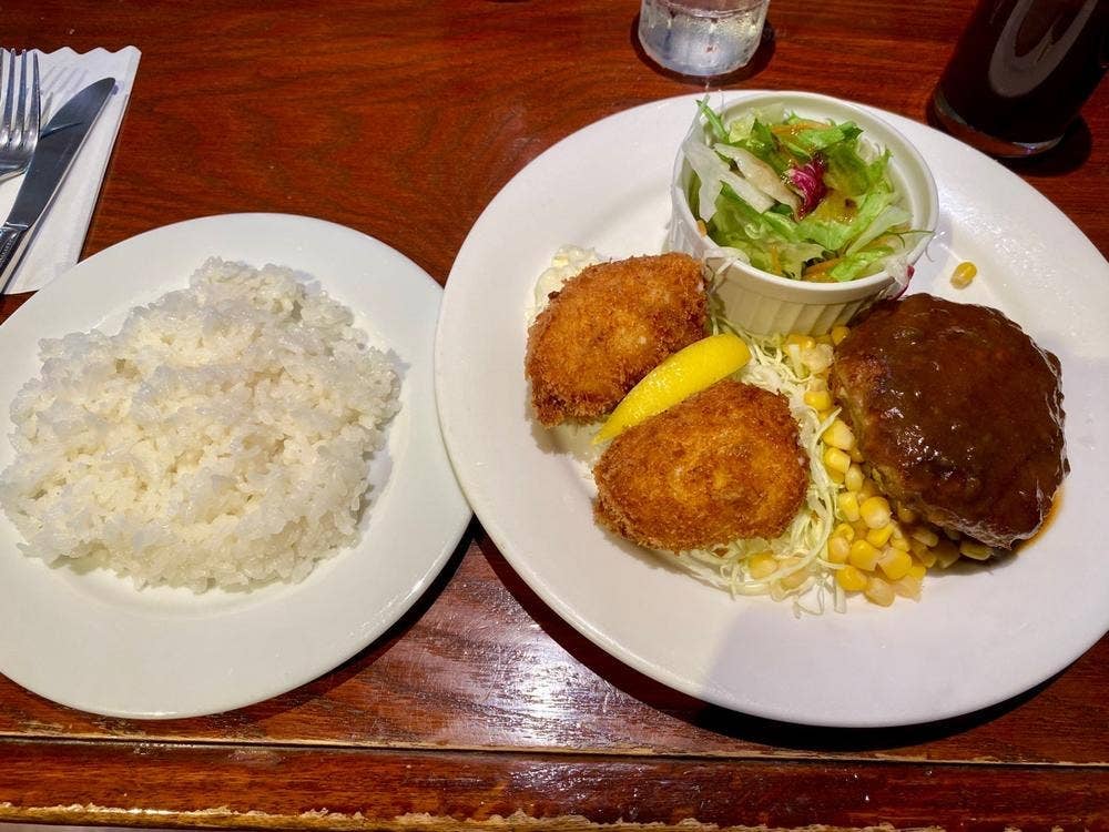 レストラン Kiya