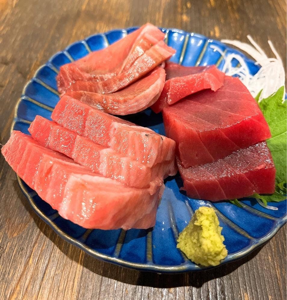 まぐろセカンド