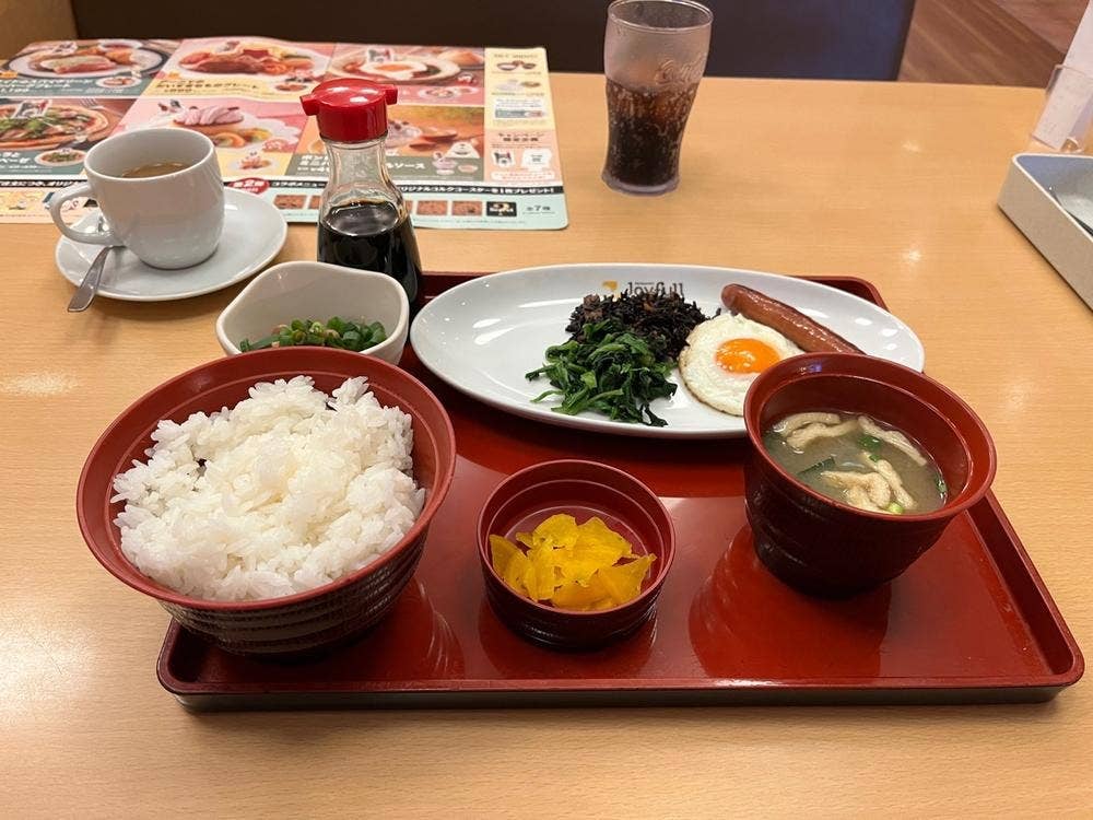 ファミリーレストラン ジョイフル 松江東朝日店