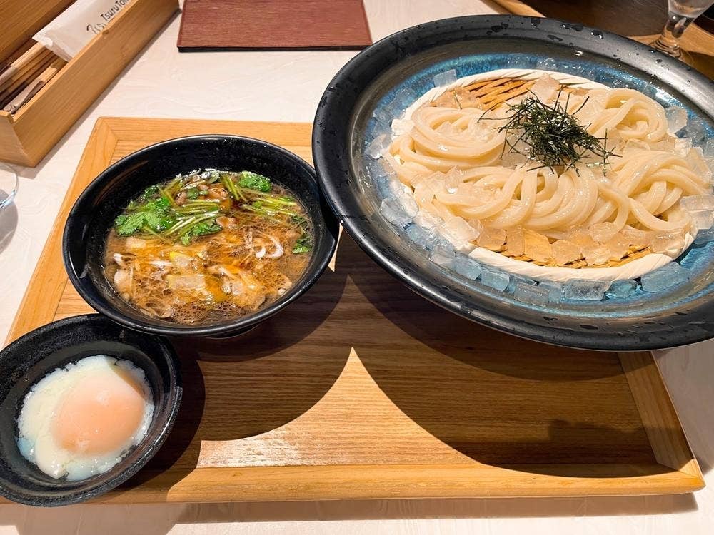 TsuruTonTan UDON NOODLE Brasserie 六本木
