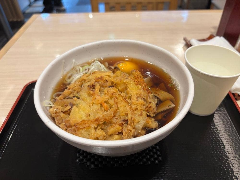 吉そば不動前店