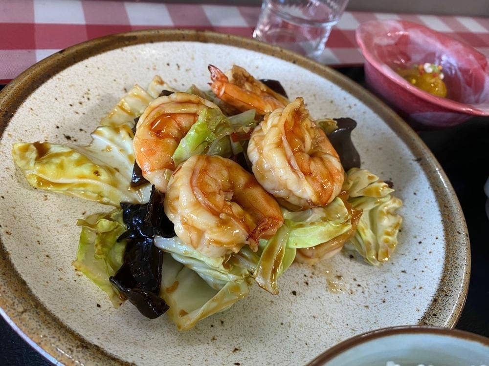 ぽぽぽ食堂