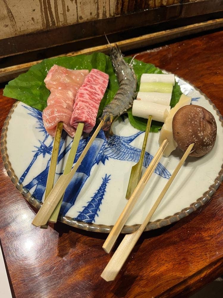 隠れ屋敷 典膳