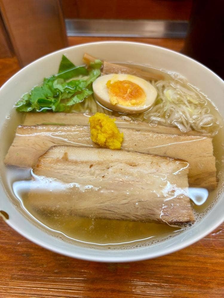 麺屋 ひょっとこ 交通会館店