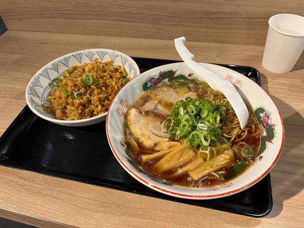 麺や一神