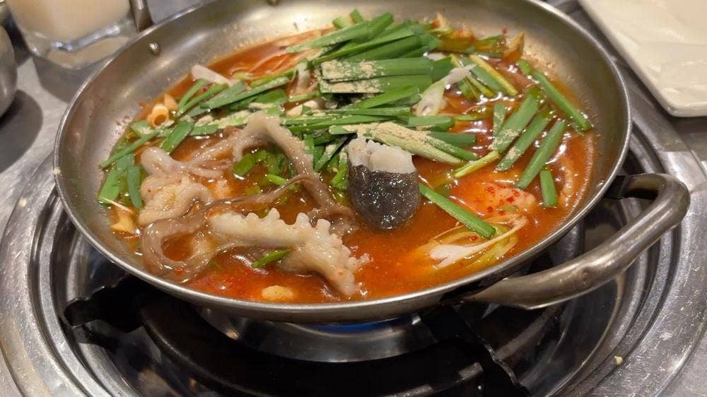 韓国居酒屋 ばんぐり