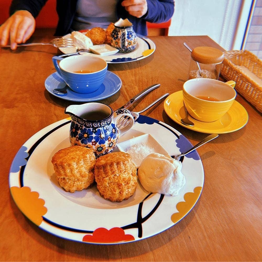 Echelon tea house Takamatsu