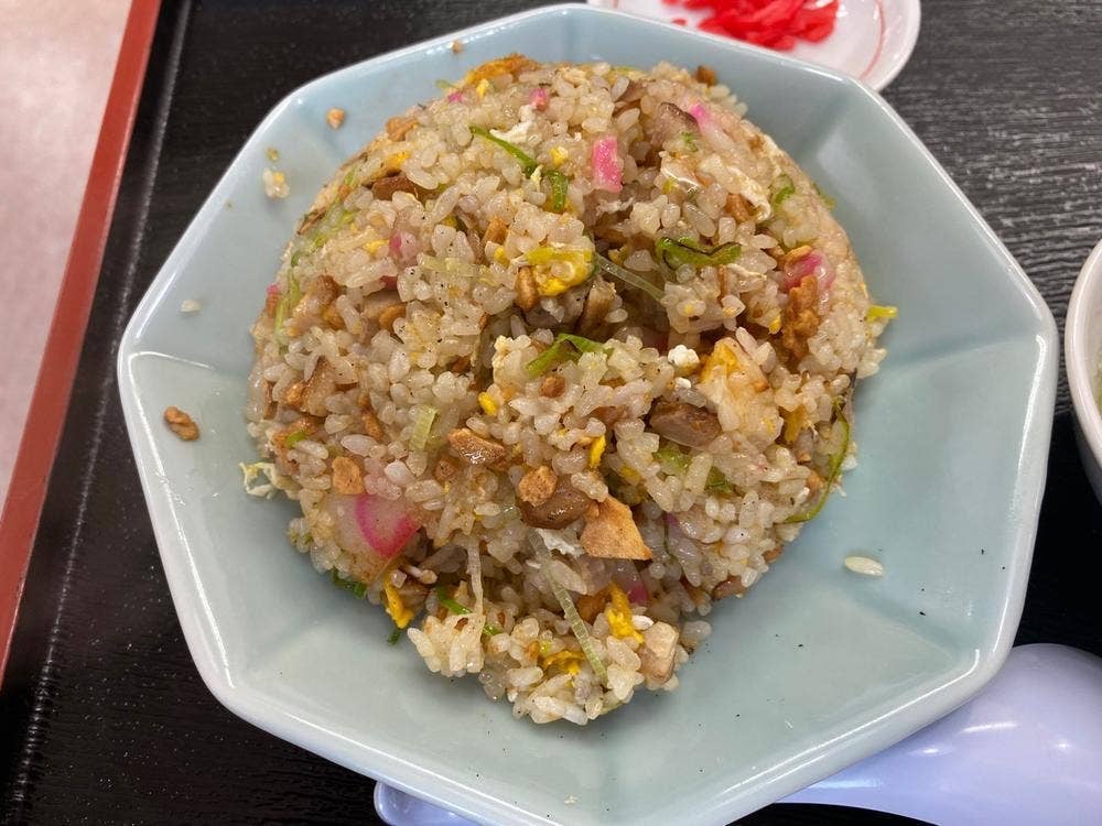 ラーメン ばんだい 吉川店