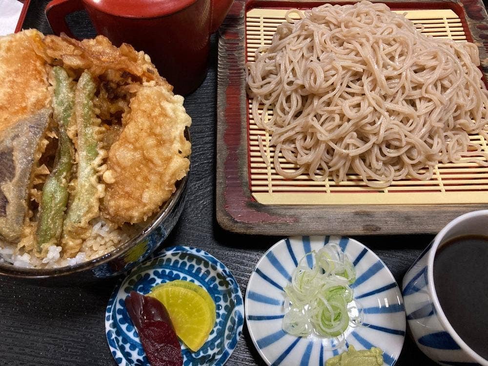 そば光
