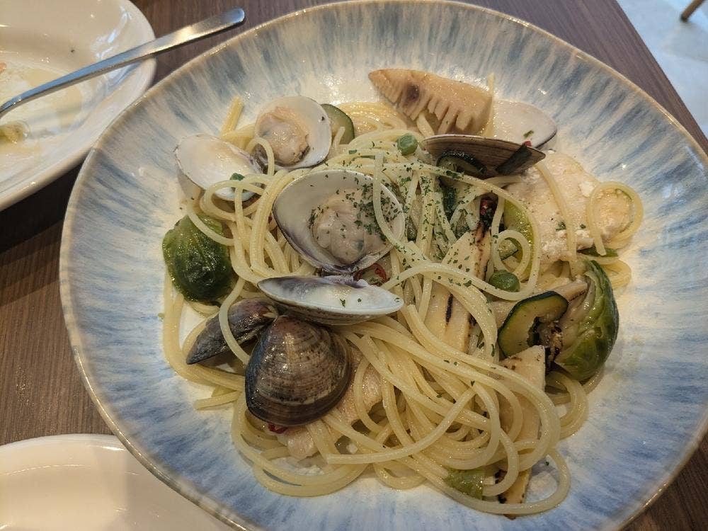 Tavernetta SALVATORE 秋田