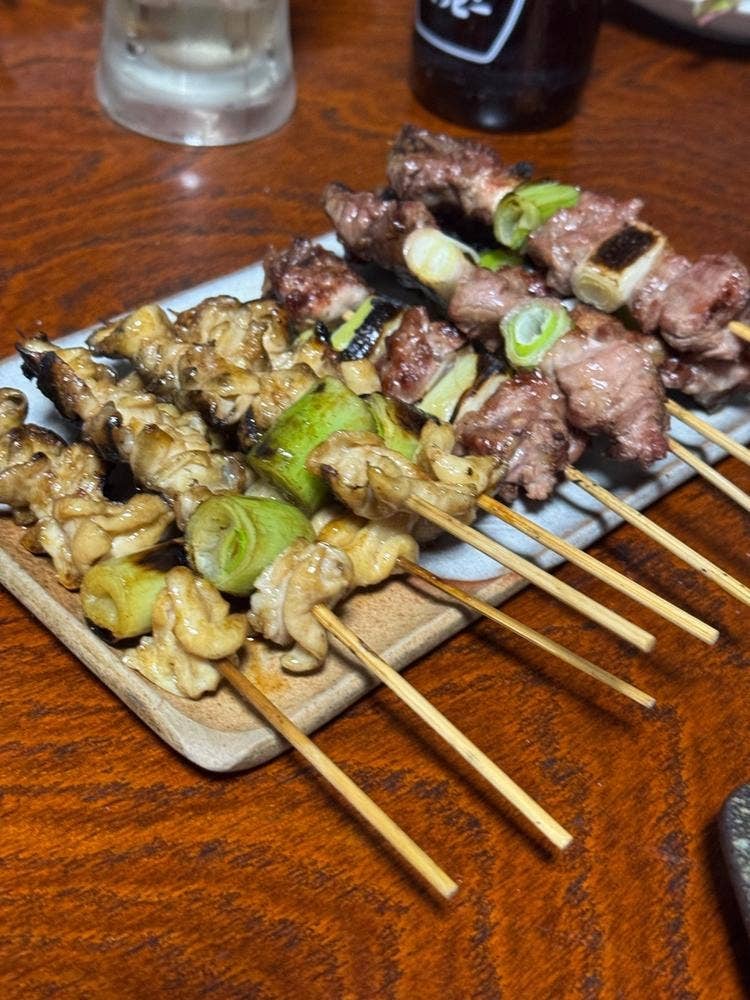 やきとり とらや 本川越店