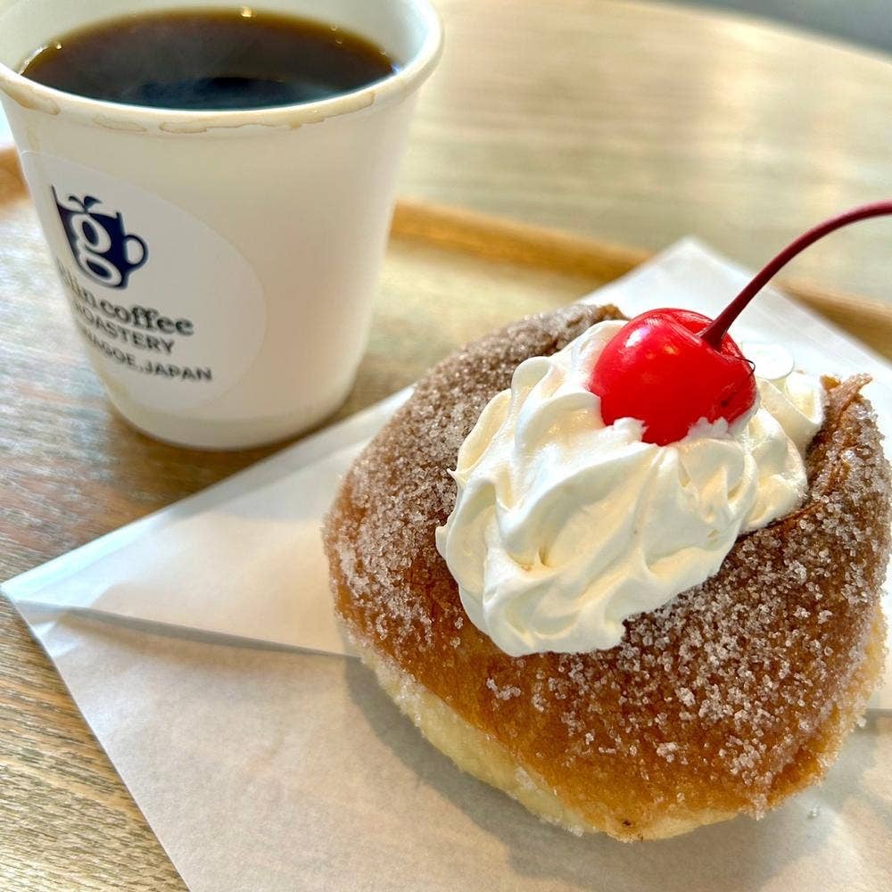 glin coffee 元町1号店