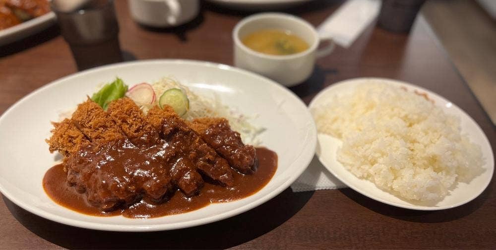 とんかつ ひろ喜 宇治店