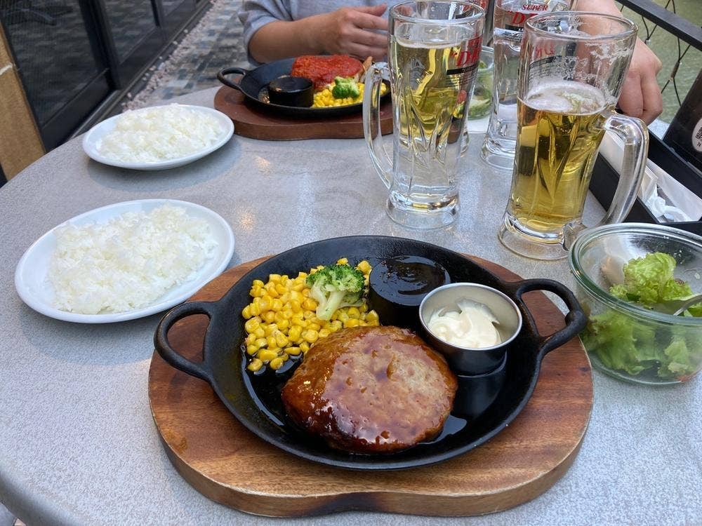 肉バルブッチャーズ 八百八 御茶ノ水店