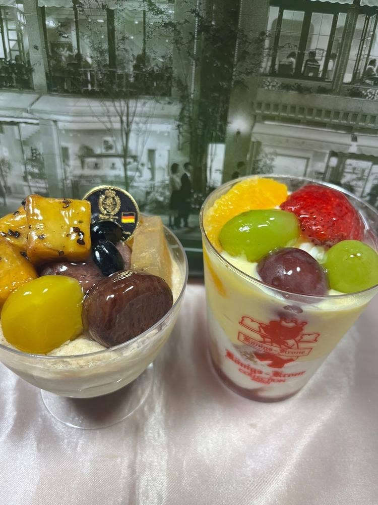 ケーニヒス クローネ 大丸神戸店