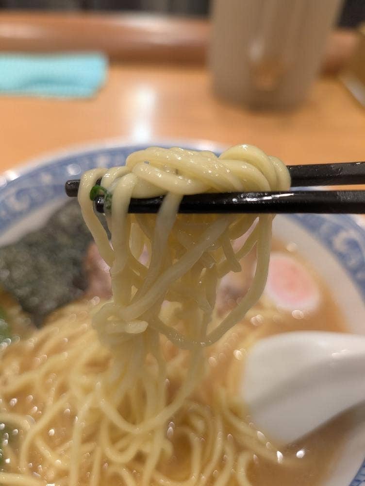 中華そば 青葉 東大和店