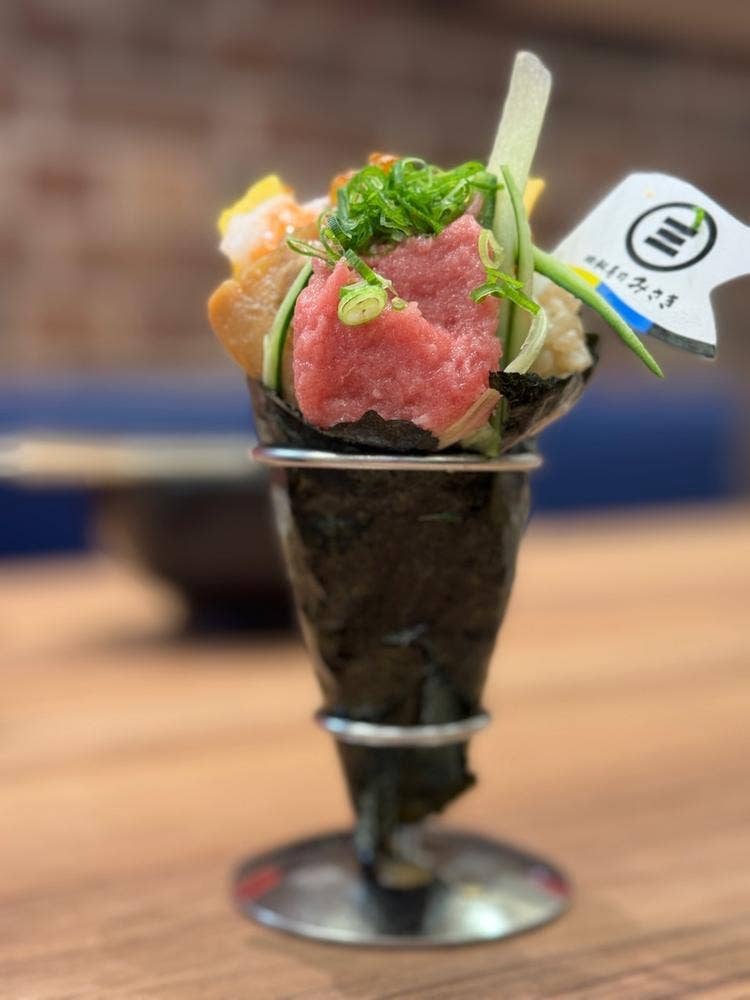 回転寿司みさき 海ほたる店