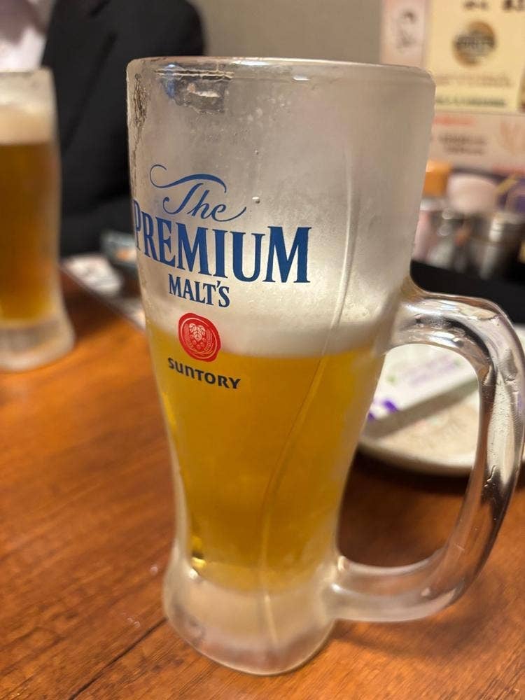 ミート菜ビール 上野店