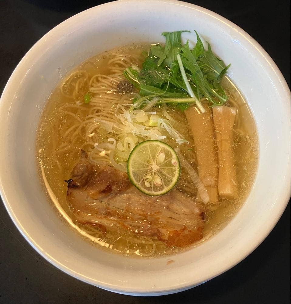 らーめん工房 りょう花 今治店