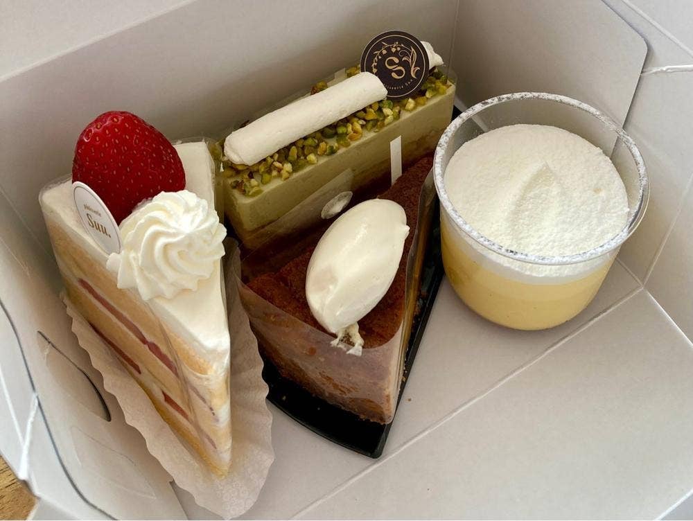 Patisserie suu パティスリースー