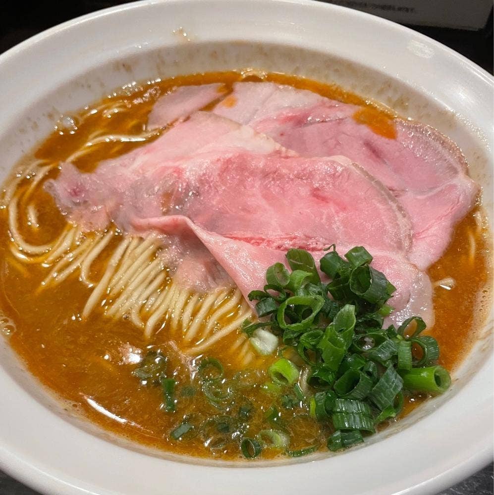 灰汁中華 丿貫 福富町本店