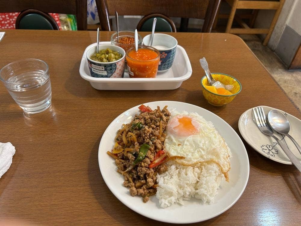 タイキッチン AMIGO