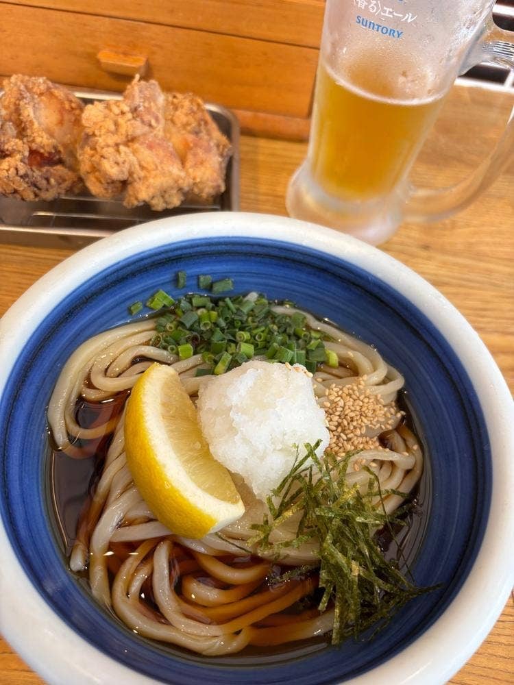 うどんや 栖