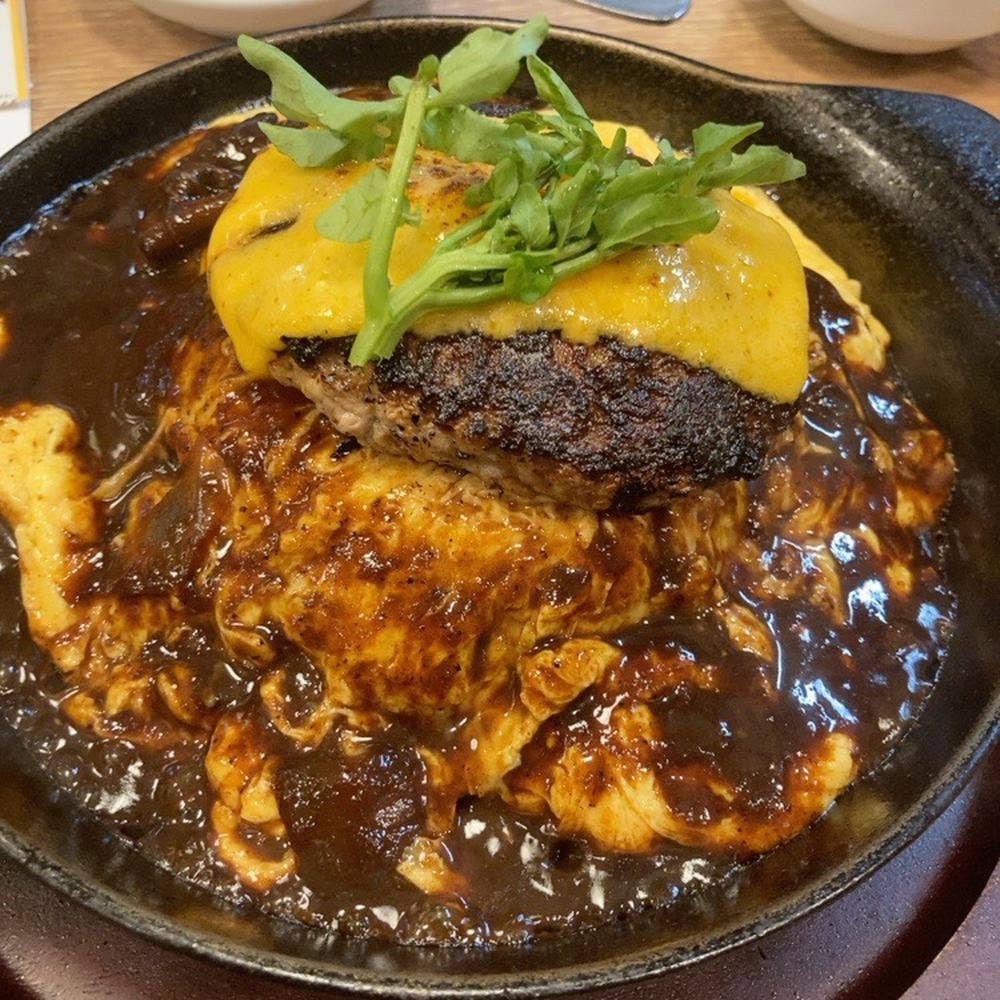 肉とたまご 新宿東口店