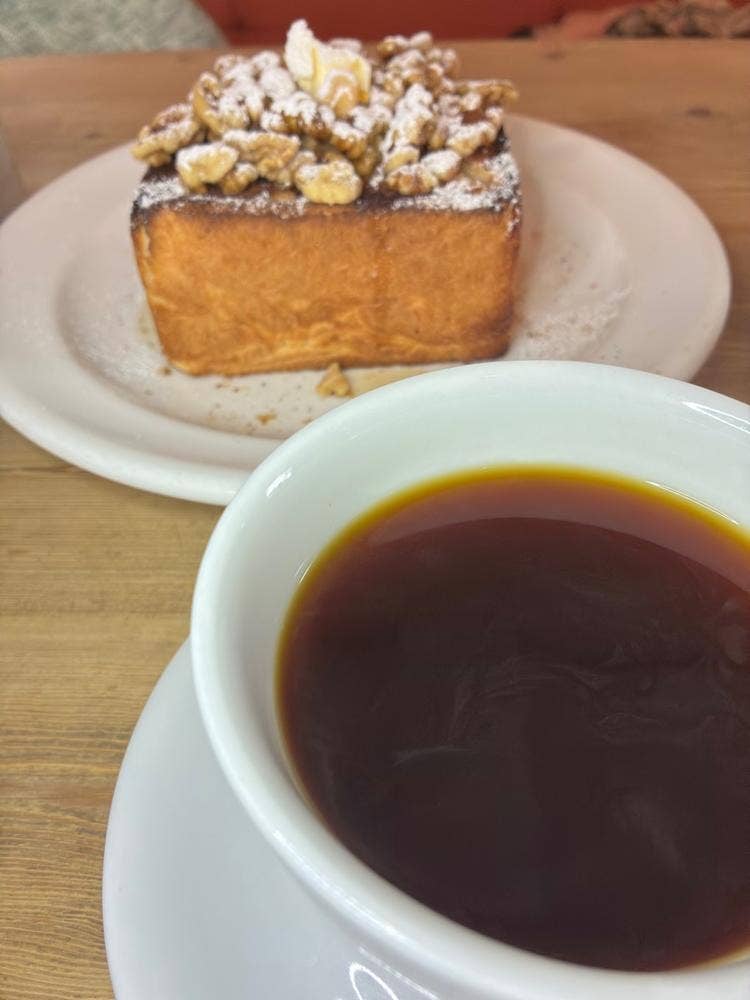 cafe matin